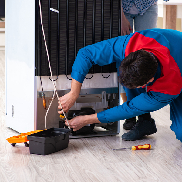 can you repair all types and brands of refrigerators in Sandy Lake Pennsylvania