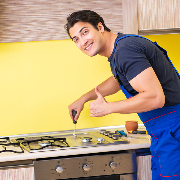 what are your typical service costs for stove repair in Sandy Lake PA