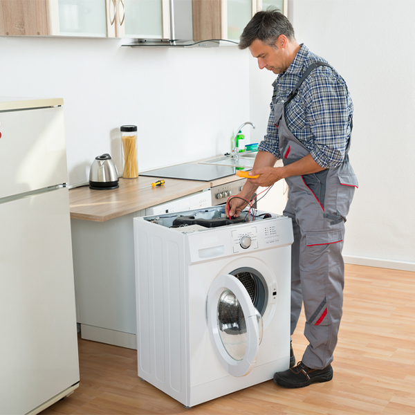 can you provide recommendations for reputable washer brands that typically have fewer repair issues in Sandy Lake